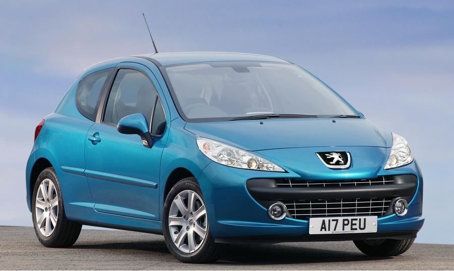 Peugeot 207 '2006
